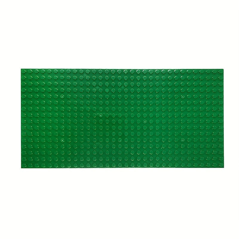 Small Particle Puzzle Building Block Bottom Board Single Side 16 32 Particles