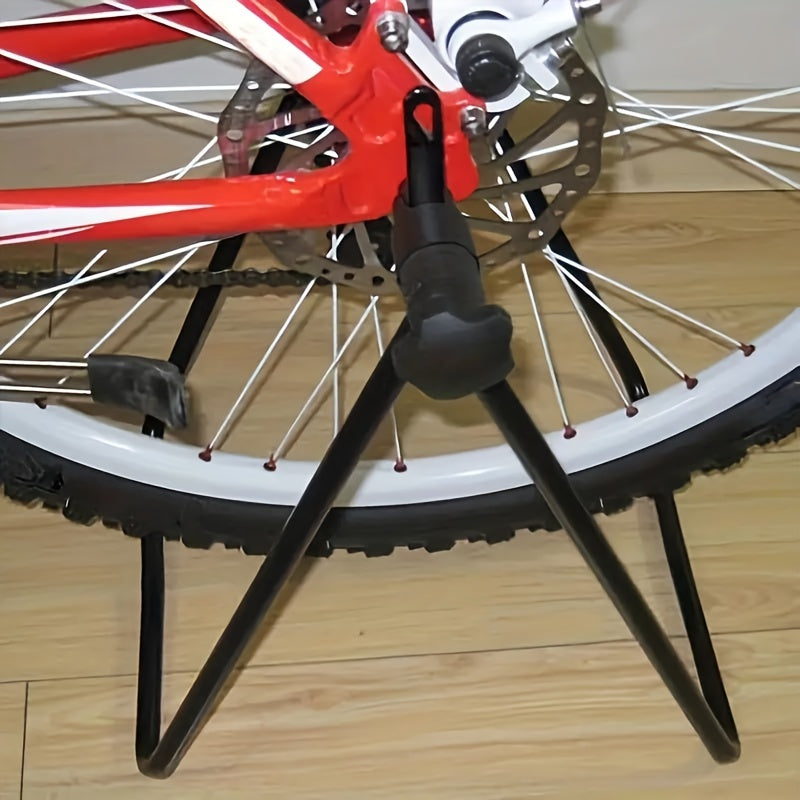 Bike Parking Rack Quick Release U-shaped Holder