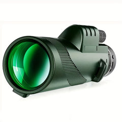 High Power Monocular Telescope for Hiking Bird Watching Travel