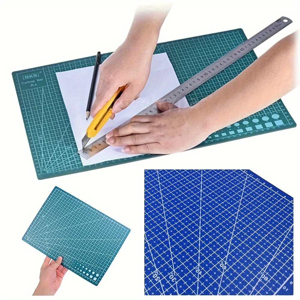A5 PVC Cutting Mat Workbench Single sided Splicing Cutting Mat