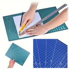 A5 PVC Cutting Mat Workbench Single sided Splicing Cutting Mat