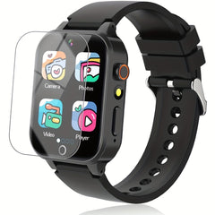 Youngsters Smart Watch with Games Camera Music Player Pedometer Flashlight