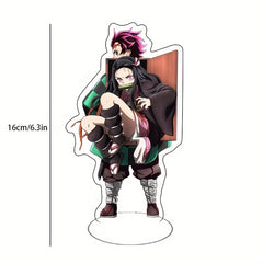 Anime Static Standing Sign Acrylic Decoration