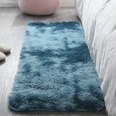 Soft Plush Shaggy Area Rug Fluffy Floor Carpet for Bedroom Living Room