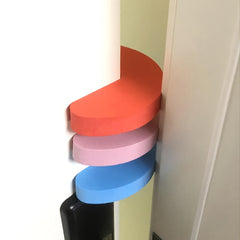1pc Finger Pinch Guard Door Stopper Foam Door Stopper Protect Fingers