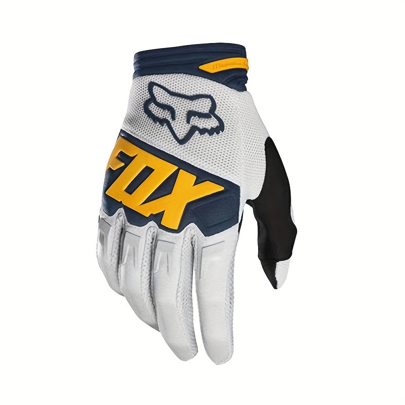 Breathable Racing Cycling Gloves For Men And Women