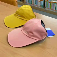 UV Protection Ponytail Sun Hat Baseball Cap