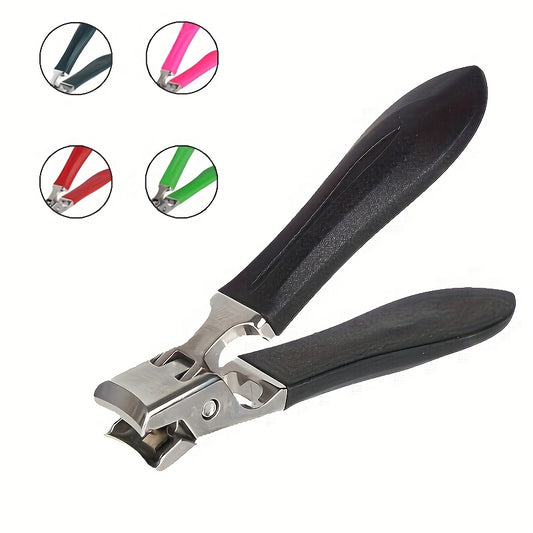 Heavy Duty Nail Clippers for Ingrown Toenails and Thick Nails