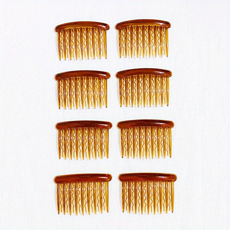 Vintage Hair Comb Women's Insert Comb Side Comb Hair Accessories