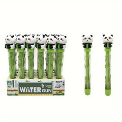 Panda Water Gun Beach Toy Outdoor Sprayer Novel Toy