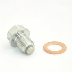 Stainless Steel Magnetic Sump Nut Drain Plug Screw M12 14 16 1 25 1 5 1 75