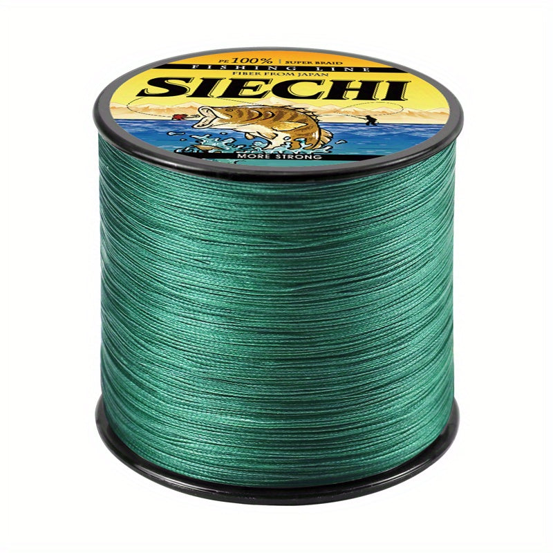 1000m 12X Braided PE Fishing Line - Saltwater Fishing Tackle