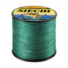 1000m 12X Braided PE Fishing Line - Saltwater Fishing Tackle