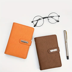 A7 Loose Leaf Notepad Portable Pocket Office Notebook
