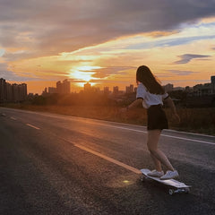Professional Skateboard For Teens Street Skateboarding