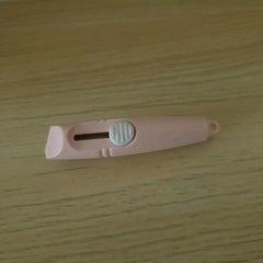 Morandi Mini Student Utility Elastic Whistle Paper Cutter