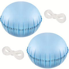Winter Pool Air Pillows 2pcs 121 Dia Kit Ropes Ice Equalizer Support