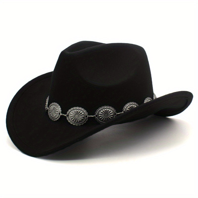 Western Cowboy Hat Sunshade Sun Protection Hat