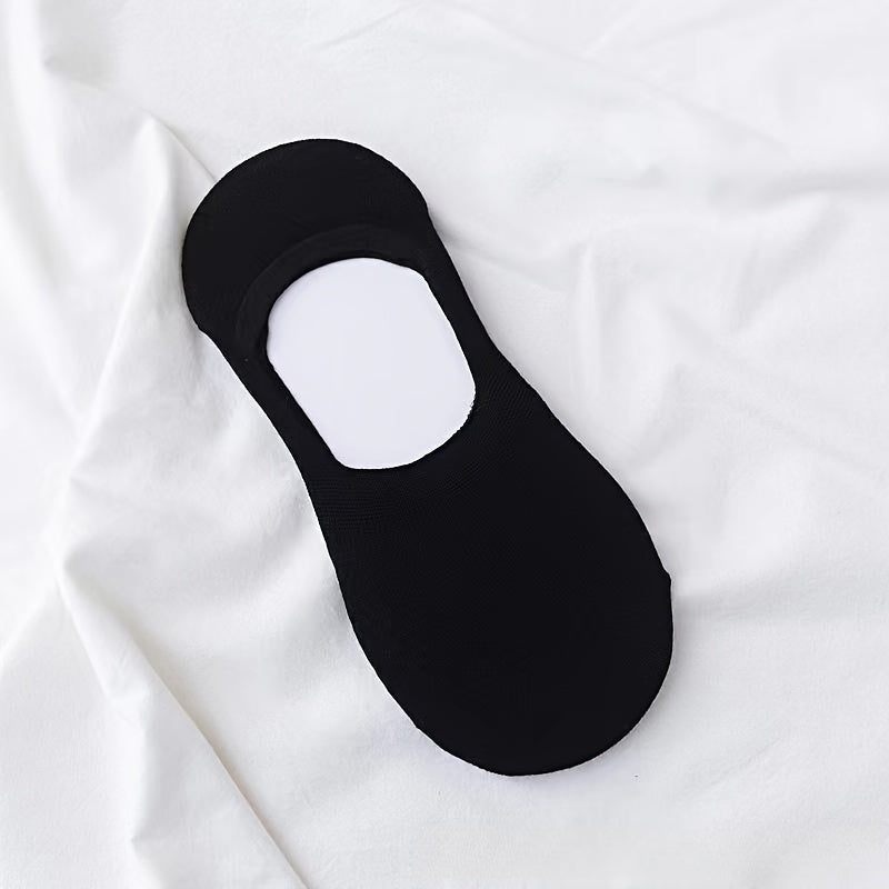 7 Pairs Breathable Lightweight Ankle Socks Women's Stockings
