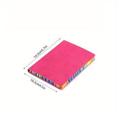 A6 Soft Leather Notebook 200 Pages Doolin Paper Journal