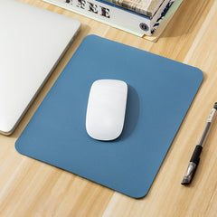 Solid Leather Mouse Pad