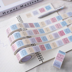 500pcs Thank You Sticker Round Scrapbook Envelope Seal Scrapbooking Stickers