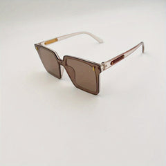 UV Protection Summer Sunglasses with Plastic Frame