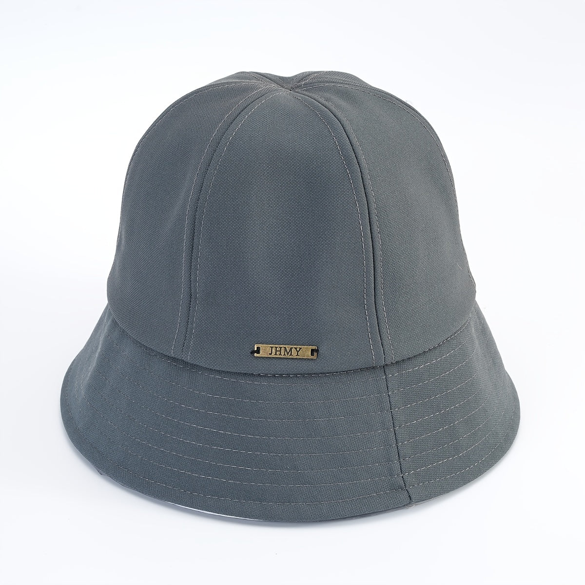Denim Bucket Hat Men Women Sunshade Basin Hat Sunscreen All-match
