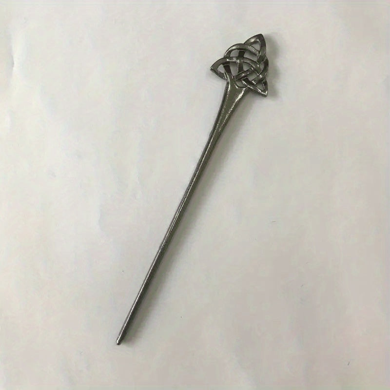 Vintage Triangle Arrow Hairpin Hair Accessories Jewelry Girls Gift