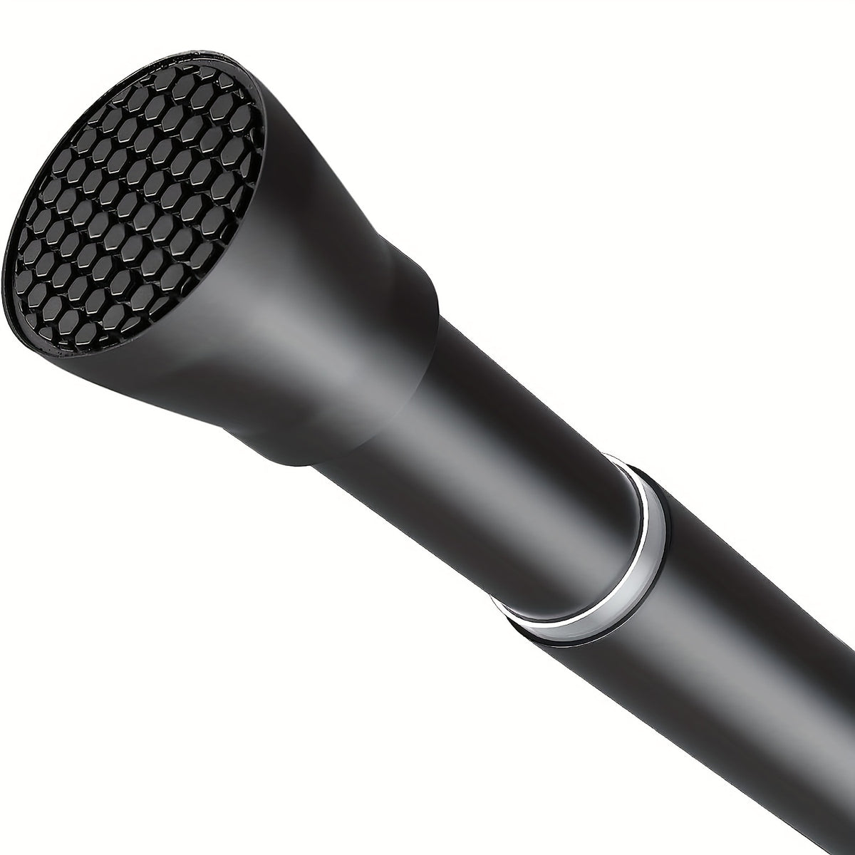 Adjustable Spring Tension Curtain Rod - Heavy Duty