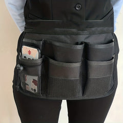 Gardening Hardware Storage Waist Bag Wear-resistant Fanny Pack