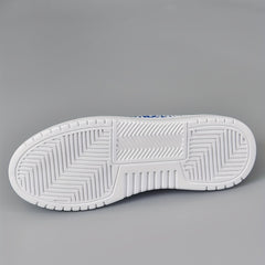 Women's Textured Ombre Lace Up Running Shoes