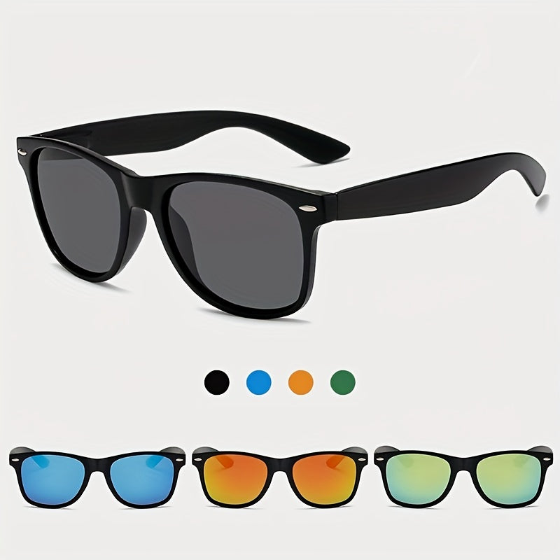 Men's Outdoor Sunglasses for Sun Protection