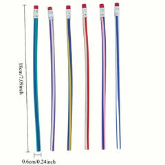Soft Colored Pencils Fun And Versatile Writing Tools