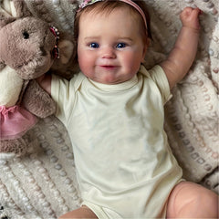 50 8 Cm Reborn Doll Collectible Art Doll Lifelike Reborn Dolls Soft Body