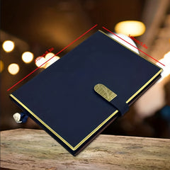 A5 Good Looking Notebook Book Advanced Sense Diary Adult Office