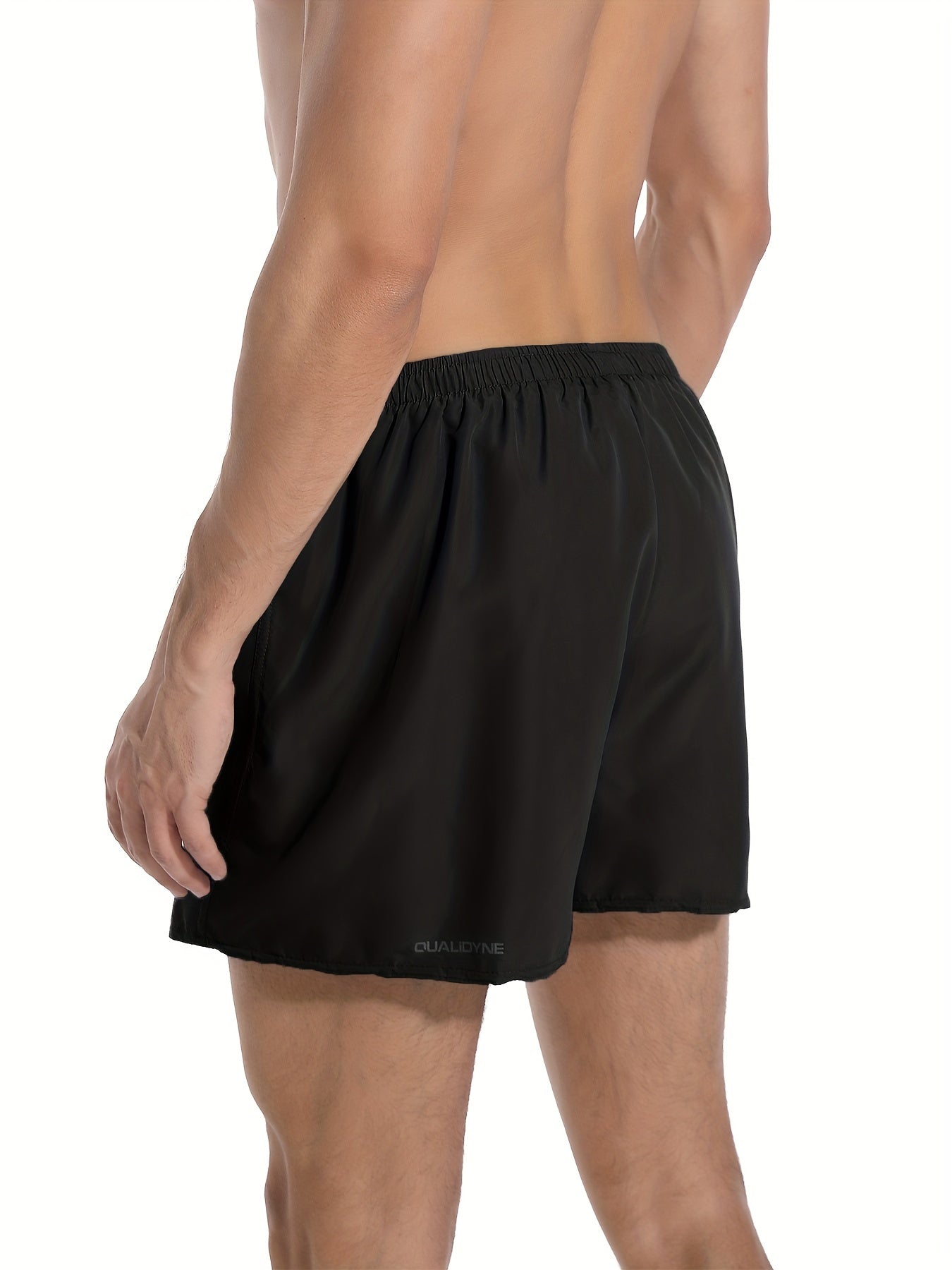 Men's Breathable Sports Shorts for Training