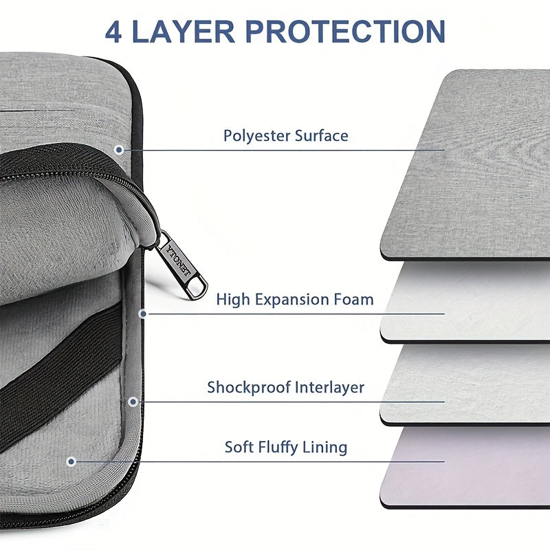 33 78 cm Laptop Protective Bag Briefcase for Business Trip