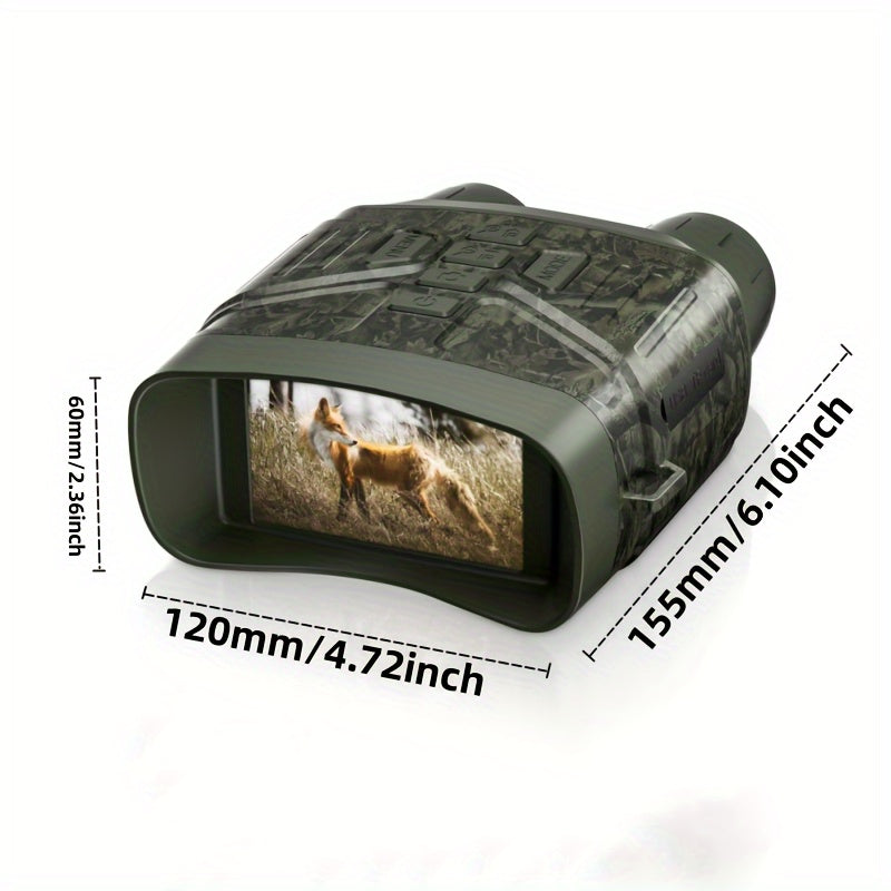 4K Night Vision Binoculars & Goggles for Adults