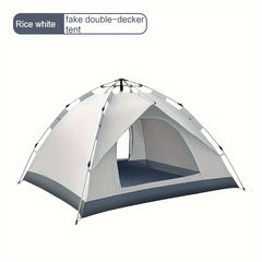 Quick Opening Folding Tent for Outdoor Beach Camping