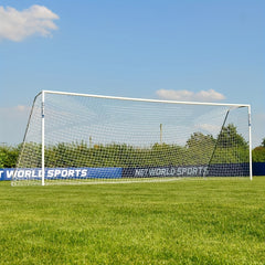2pcs Football Goal Nets Polyester Replacement Net Football Training Net