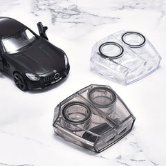 Small Lenses Case Portable Storage Box