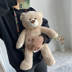Teddy Bear Plush Toy for Girls Home Decor