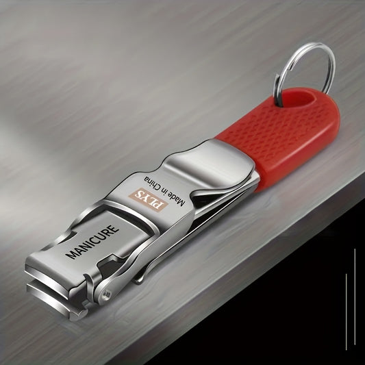 Mini Nail Clipper for On-the-Go Grooming