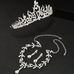 Crystal Headband Set Women's Hair Accessories