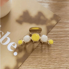 Mini Shark Claw Hair Clip Women's Hair Accessory