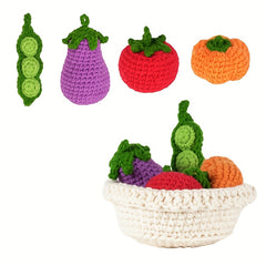 Crochet Doll Kit with Detailed Video Tutorial