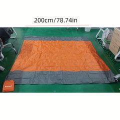 Portable Moisture-Proof Picnic Mat for Camping and Beach Trips