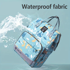 Mommy Backpack Baby Diaper Bag Mother Bag Women Travel Backpack Diaper Backpack