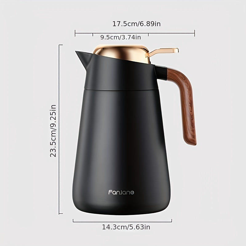 Large Capacity Stainless Steel Tea Kettle